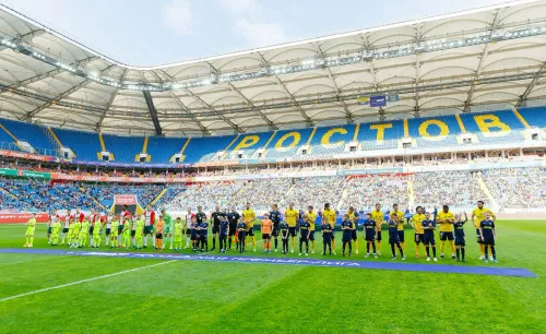 Где смотреть трансляцию матча «Ростов» — «Локомотив» 30 ноября