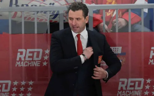 Свои стали чужими? Ротенберг не вызвал ни одного хоккеиста СКА на Кубок Первого канала