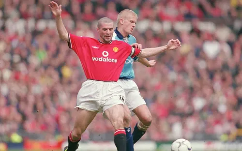 «Мечтал сделать ему больно». Как жестокий Рой Кин закончил карьеру отца Холанда