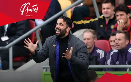 Последний матч Аморима. Мучения «Манчестер Юнайтед» близки к концу?