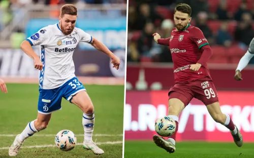 Прогноз на матч «Рубин» – «Динамо» Москва. Битва соседей по турнирной таблице