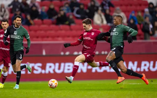 «Краснодар» рвётся к чемпионству. Устоит ли «Рубин» на стадионе «быков» в матче РПЛ?