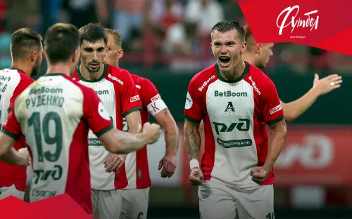 Три гола за шесть минут. «Локомотив» возглавил рейтинг зрелищности РПЛ после 1-го тура