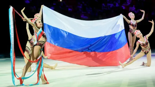 Карта допуска нашего спорта. Кто будет следующим после гимнастов?