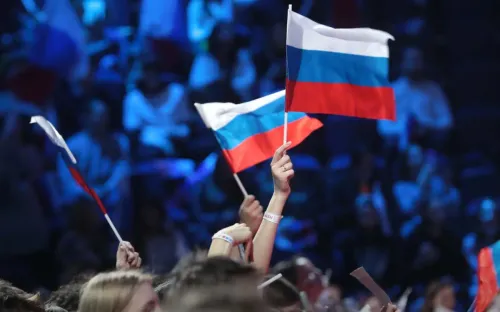 Очередной олимпийский позор. Российского флага боятся больше, чем наших атлетов