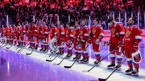 Россия возвращается, Украина — на выход? На чемпионате мира по хоккею не хватает мест