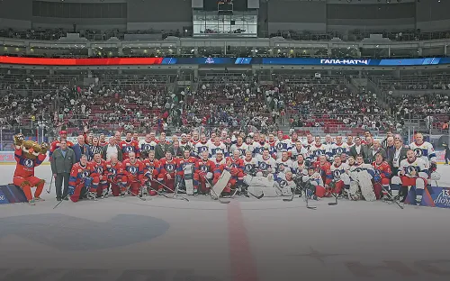 НХЛ здорового человека. От Сочи до Норильска Россия живёт хоккеем