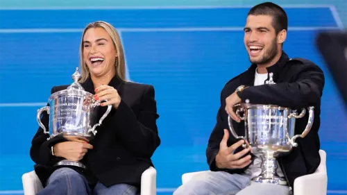 US Open – 2026: фавориты Алькарас и Соболенко, в Медведева и Андрееву никто не верит