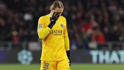 Один привоз перечеркнул всё. Сафонова публично добили после поражения от «Баварии»