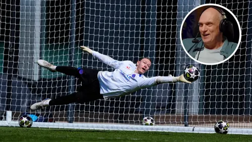 Бубнов разгадал феномен Сафонова. Во Франции сняли фильм о гении российского вратаря