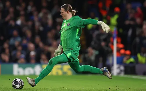 Сафонов узнал соперника, «Бавария» показала Павича. Главные события дня в ЛЧ