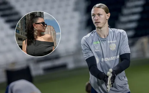 Летом не хватило 6 млн до круглой суммы. Экс-жена Сафонова снова требует с игрока деньги