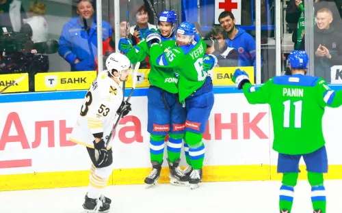 Прогноз на матч «Салават» – «Адмирал». Команда Козлова наконец-то нащупала свой хоккей