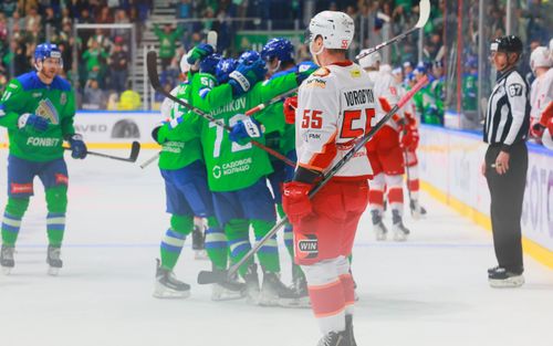 Состав всё сильнее — результаты кошмар. Почему «Автомобилист» снова провалился