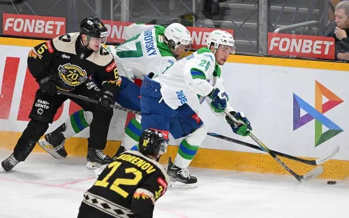 Прогноз на матч «Салават» — «Северсталь». Ждём 8-ю победу подряд уфимцев над «рысями»?