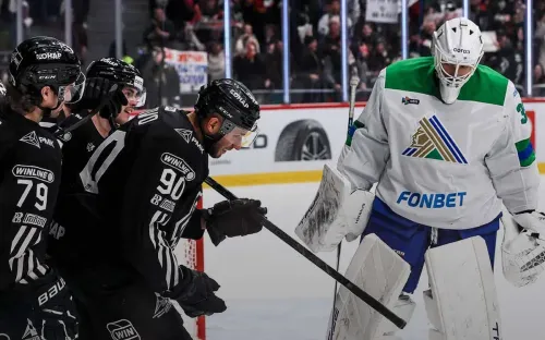 Прогноз на матч КХЛ «Салават Юлаев» – «Трактор». Уфимцы проиграют шестой раз подряд?