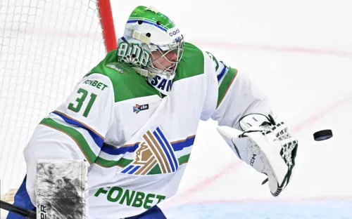 «Салават Юлаев» одержал лишь одну победу в сезоне. Сумеют ли уфимцы остановить «Авангард»?