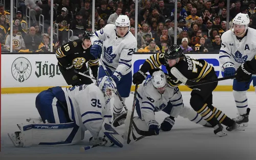 «Торонто» опять разочаровывает в плей-офф. Мэттьюс был безлик, а обвинят во всём Самсонова