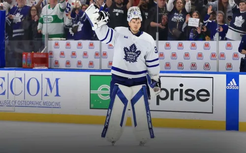 «Он был невероятен!» Самсонов повторил достижение 17-летней давности