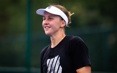 «Ставлю сам». Пари на точный счёт в матче турнира WTA‑1000 в Ухане Аранго – Самсонова