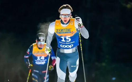 Коростелёв – в мировой элите! Олимпийская медаль для России обеспечена?