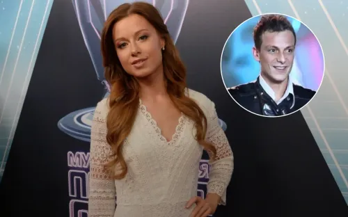 Русский француз посвятил прокат Савичевой. Юлия не сдержала слёз