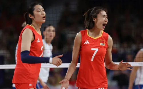Китаянки сыграют с Турцией в Лиге наций. Удастся волейболисткам из Поднебесной победить?