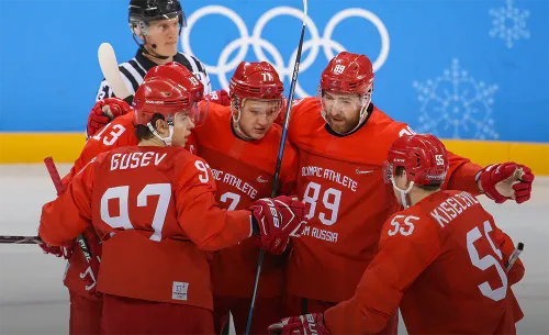 Жалкие потуги латвийских журналистов! Вброс о недопуске России к ОИ быстро разоблачили