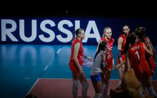 Женская сборная России возвращается на мировую арену. Будет ли победа над Сербией яркой?