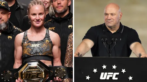 Чемпионку с русскими корнями скандально лишили пояса. UFC в страшном кризисе
