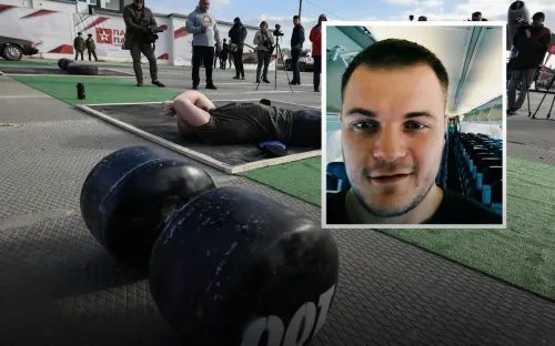 Бессердечное предательство девушки. Русского силача убил любовник избранницы