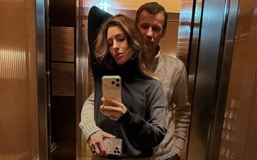 Может «колоть орехи» одним местом. Жена Семака раскрыла секрет счастливой жизни с мужем 