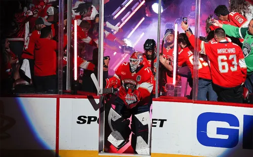 «Флорида» Бобровского идёт за третьим чемпионством НХЛ кряду. Есть шансы у других команд?