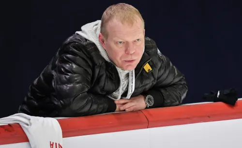 Гастролировал с балетом по океану. Кем был Сергей Дудаков до работы с Тутберидзе