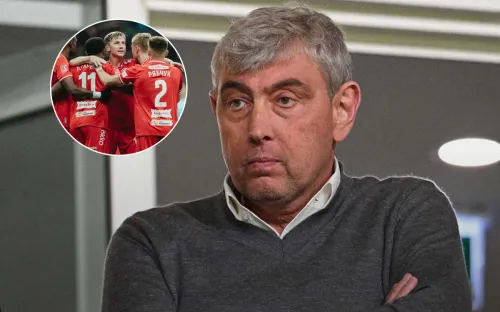 Почему Галицкий так не любит «Спартак»