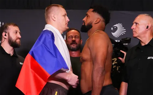 Поражение от Волкова пошатнуло карьеру Павловича. Вернётся ли он в титульную гонку?