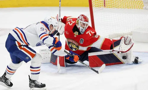 Бонусы для ставок на финал Кубка Стэнли сезона-2024/2025