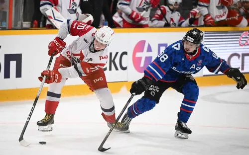 Прогноз на матч «Северсталь» — «Локомотив». Тяжёлый выезд в Череповец для чемпиона