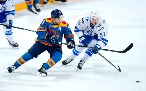 Прогноз на матч «Драконы» – «Динамо» Москва. Прервёт ли китайская команда серию поражений?