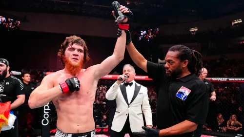 Почему UFC так нужен бывший СССР. От контрактов в Баку до переговоров с Узбекистаном