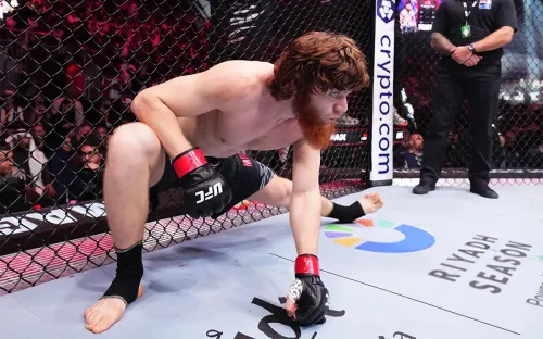 Шара Буллет на перепутье. Канадец намерен завершить топ-карьеру яркого ударника