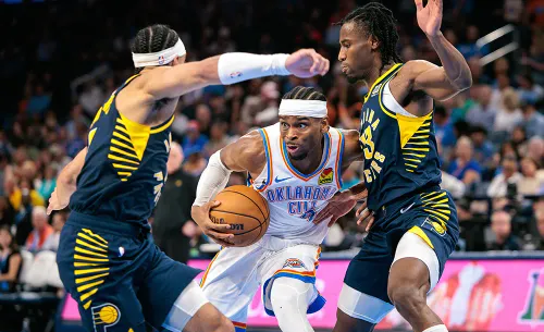 Бонусы для ставок на финал плей-офф НБА сезона-2024/2025