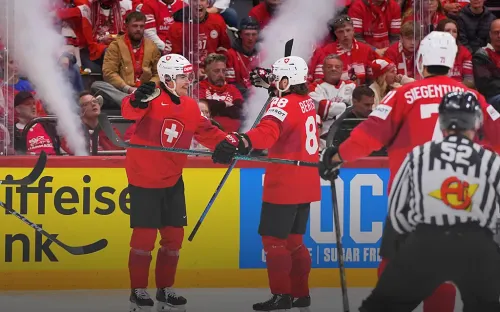 Дебютное золото Швейцарии или первый успех США за 65 лет. Кто выиграет чемпионат мира?