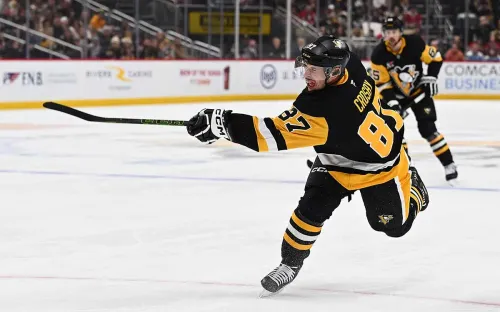 «Питтсбург» — «Каролина». Нанесут «Пингвинз» поражение лидеру Восточной конференции?