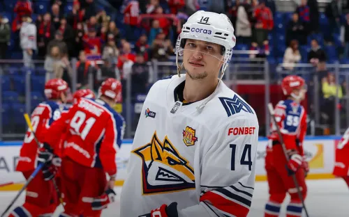 Критики считали его пределом – МХЛ. Кто он – лучший бомбардир КХЛ и лидер «Металлурга»