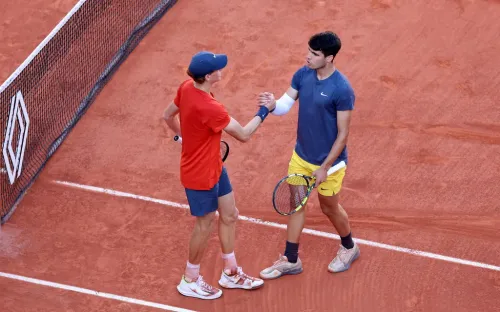 Алькарас – единственный, кто обыгрывал Синнера в сезоне. Защитит титул на «Ролан Гаррос»?