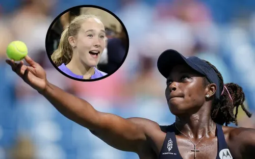 Соперница Мирры — несостоявшаяся Серена. Андреева легко разгромит чемпионку US Open?