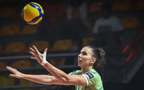 «Ставлю сам». Пари на исход матча ЧМ по волейболу женских сборных Чехии и Словении