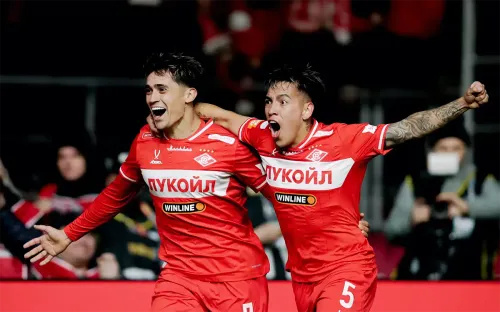 «Спартак» обогнал «Зенит», питерцы выпали из тройки. Рейтинг зрелищности после 23-го тура