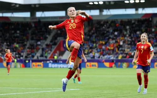 Испания громит всех на Евро-2025. Удержится ли Италия под натиском «Фурия Роха»?